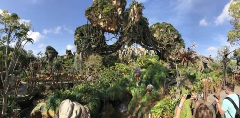 Pandora – the World of Avatar connects back to Earth with ‘Connect to Protect’ mobile game
