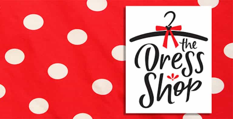 The Dress Shop on Cherry Tree Lane now open at Disney Springs