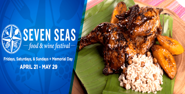 SeaWorld San Antonio to kick off Seven Seas Food & Wine Festival