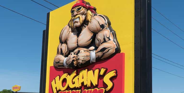 Permanent Hulk Hogan’s Beach Shop moving to Hollywood Plaza garage