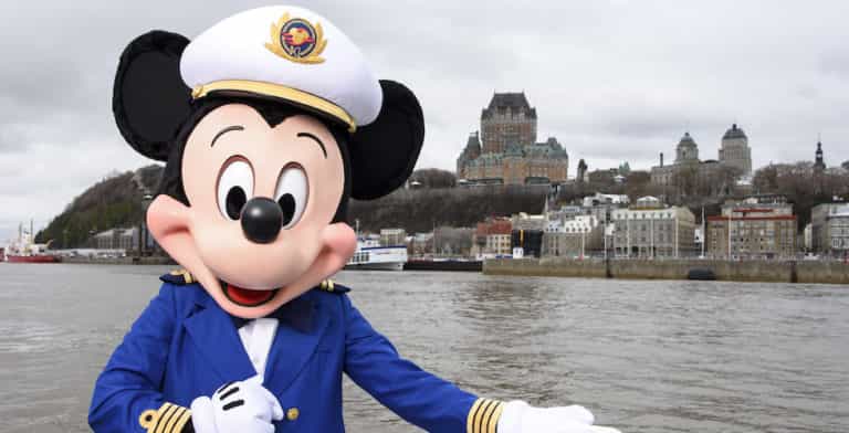 Disney Cruise Line to sail to Bermuda for the first time, visit new ports in Canada in fall 2018