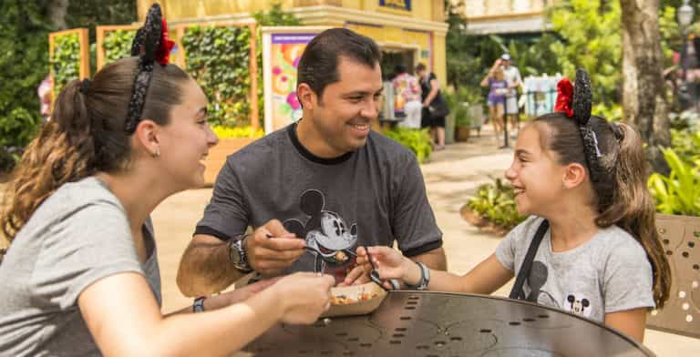 Epcot’s 22nd International Food & Wine Festival will run for 75 days this year