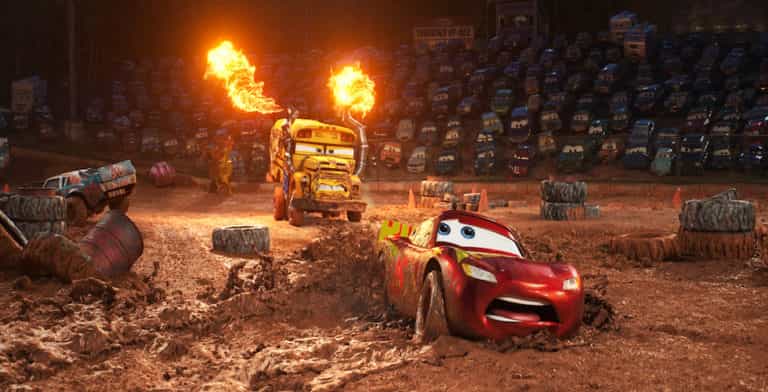 Catch a sneak peak of “Cars 3” at Walt Disney World and Disneyland this May