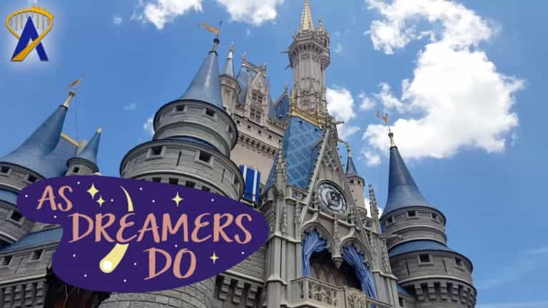 As Dreamers Do – ‘Pearls and Pixie Dust – Dapper Day #1: Magic Kingdom’ – May 17, 2017