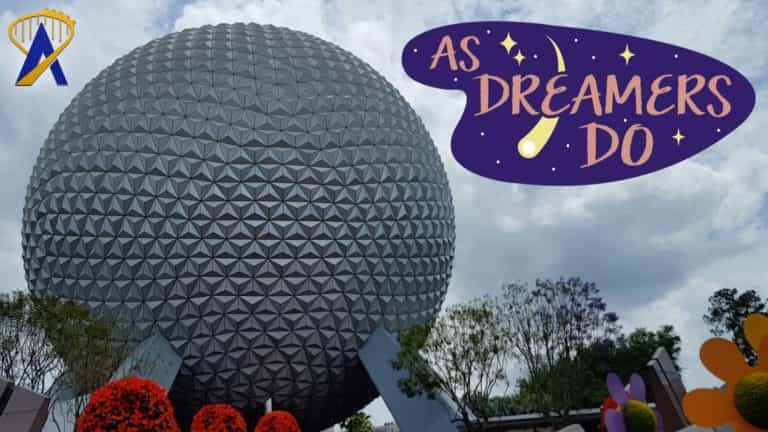 As Dreamers Do – ‘Fancy in Future World – Dapper Day #2: Epcot’ – May 24, 2017