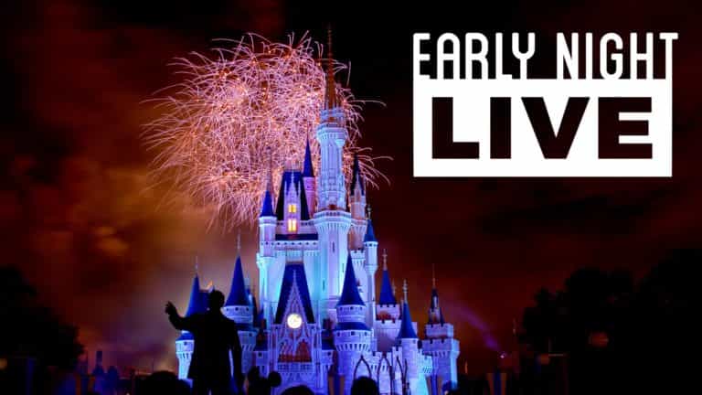 Join us for ‘Early Night Live’ at Magic Kingdom for the final Wishes