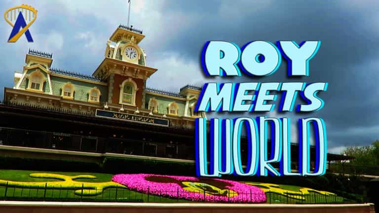 Roy Meets World – ‘4-Park Birthday Extravaganza’ – May 23, 2017