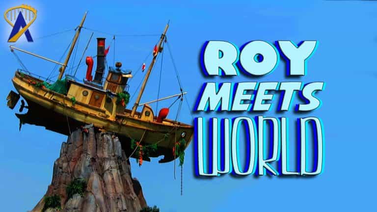 Roy Meets World – ‘A Day at Disney’s Typhoon Lagoon’ – May 16, 2017