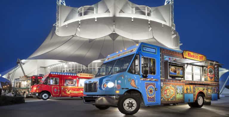 Disney Springs to bring Springs Street Eats Food Truck Rally this summer