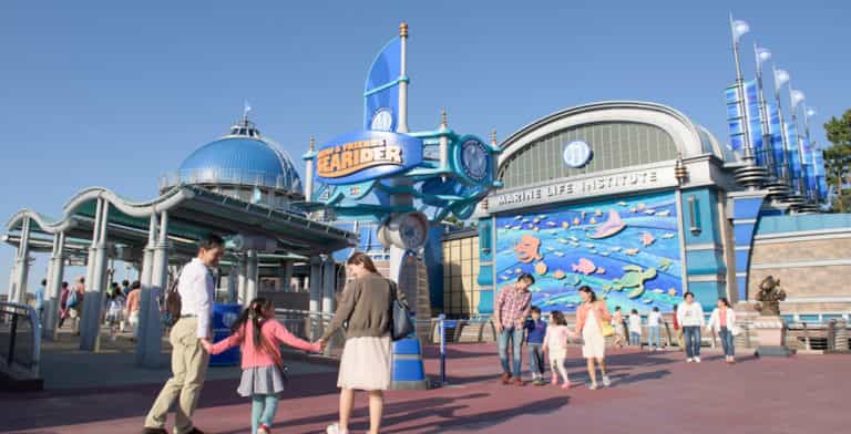 Nemo & Friends SeaRider opens at Tokyo Disney Resort