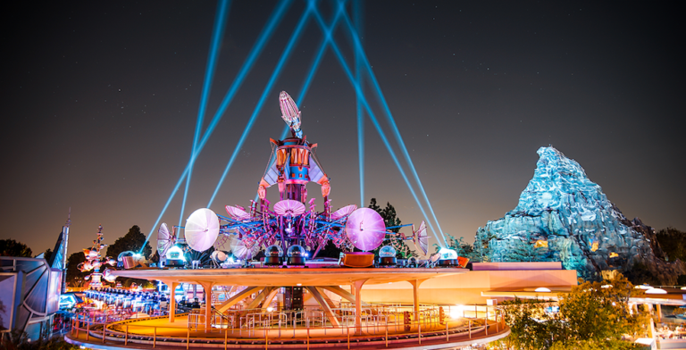 Disneyland to introduce new Tomorrowland Skyline Lounge Experience