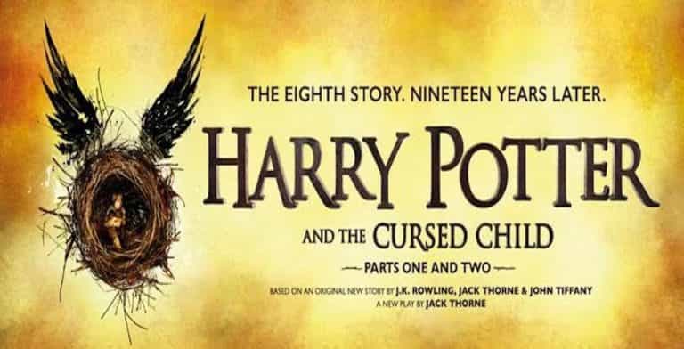 ‘Harry Potter and the Cursed Child – Parts One and Two’ to open on Broadway in 2018