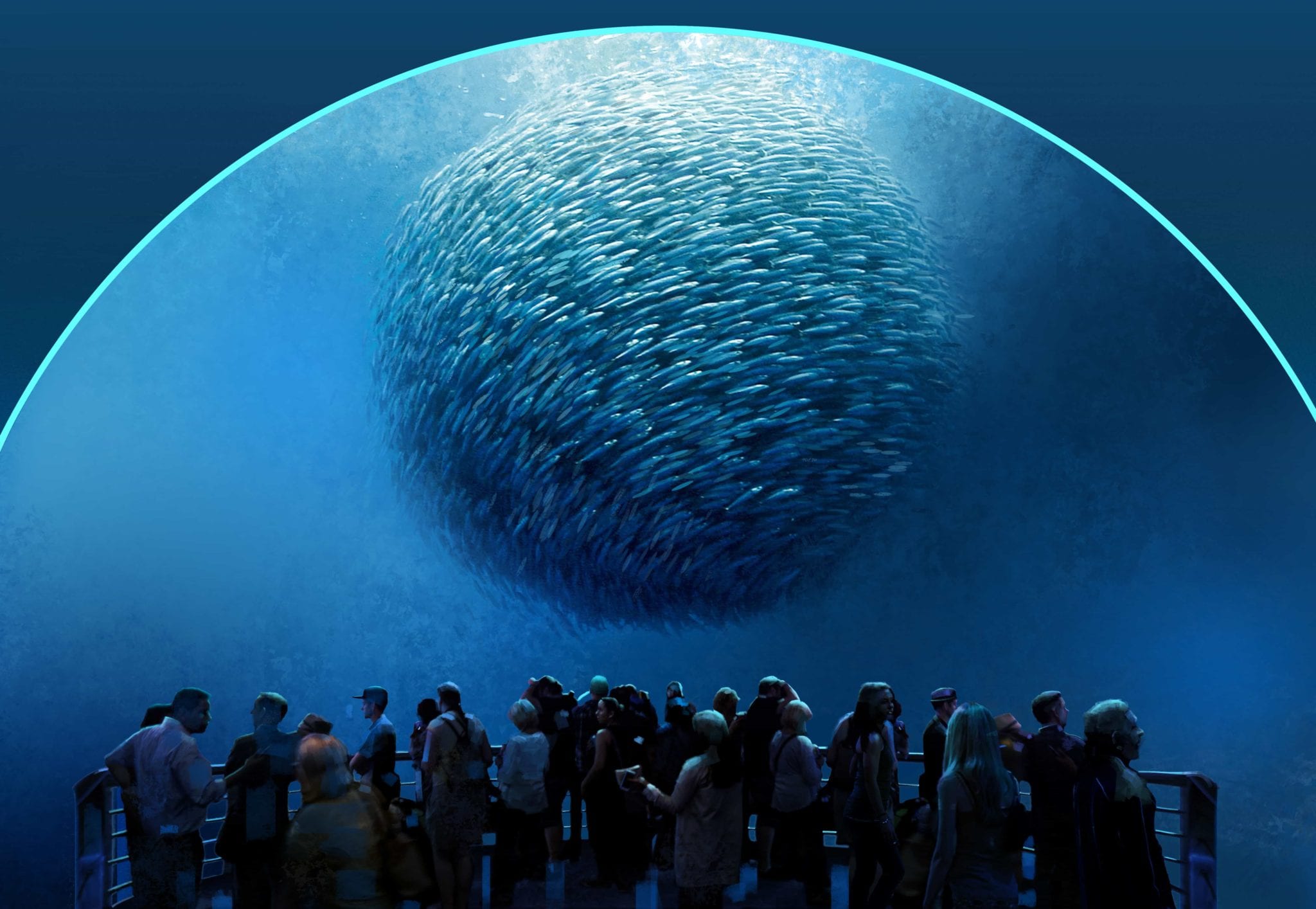 National Geographic Encounter: Ocean Odyssey attraction coming to Times