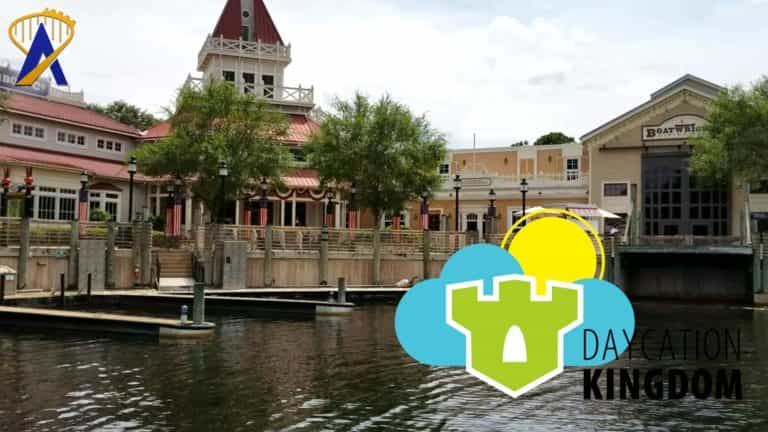 Daycation Kingdom – ‘Exploring Disney’s Port Orleans Resort’ – Episode 90 – June 5, 2017