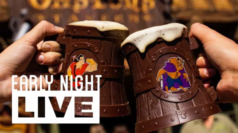 Join us for ‘Early Night Live’ at Magic Kingdom