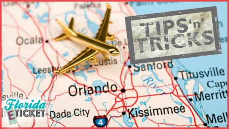 Florida E-Ticket – ‘Travel Tips-n-Tricks’ – June 10, 2017