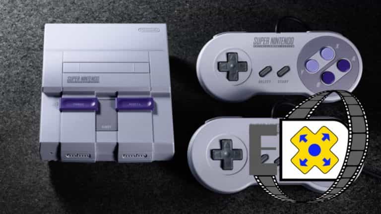 Expansion Drive podcast – SNES Classic, Champions for Children and Star Wars Land updates