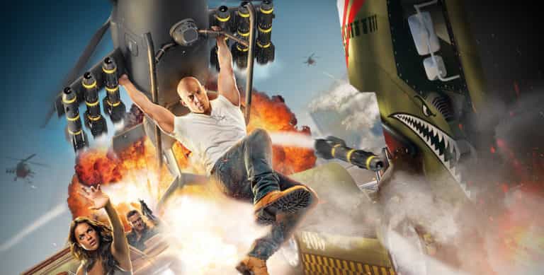 Fast & Furious – Supercharged premiere date revealed for Universal Orlando Resort
