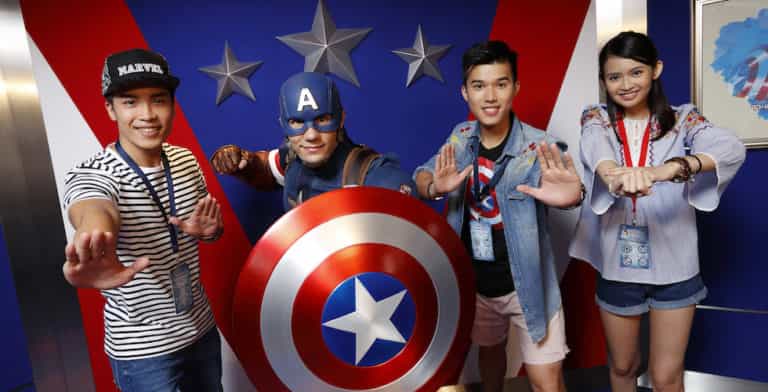Hong Kong Disneyland Resort recruits guests to S.H.I.E.L.D. with Marvel Super Hero Summer