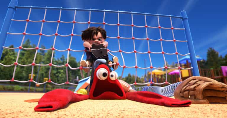 The making of ‘Lou’, Disney•Pixar’s new short before ‘Cars 3’