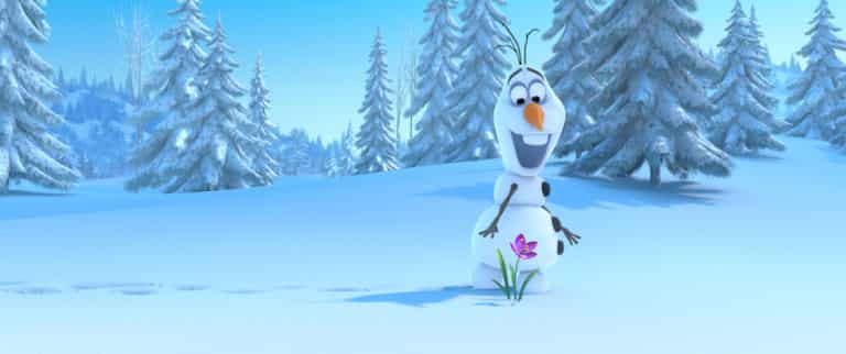 Walt Disney Animation Studios reveals ‘Olaf’s Frozen Adventure’ holiday featurette