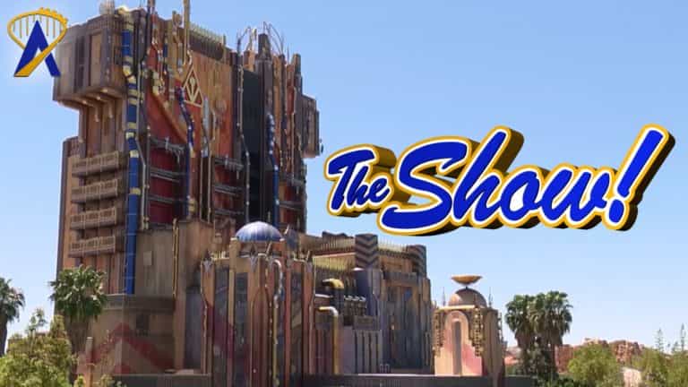 Attractions – The Show –  Guardians of the Galaxy; Traveler’s Guide to Disney; news – June 1, 2017