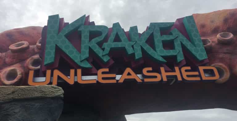SeaWorld Orlando introduces Spot Saver virtual queue with Kraken Unleashed