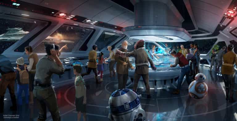 Disney announces Marvel hotel for Disneyland Paris and immersive Star Wars hotel at WDW