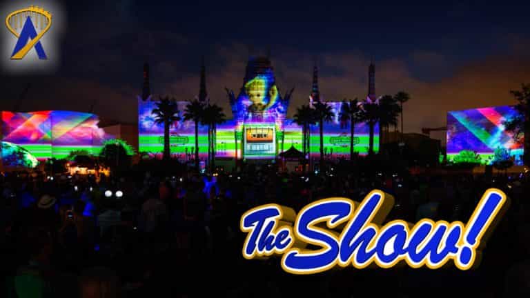 Attractions – The Show – Hollywood Studios shows; Summer of Mars; latest news – July 6, 2017
