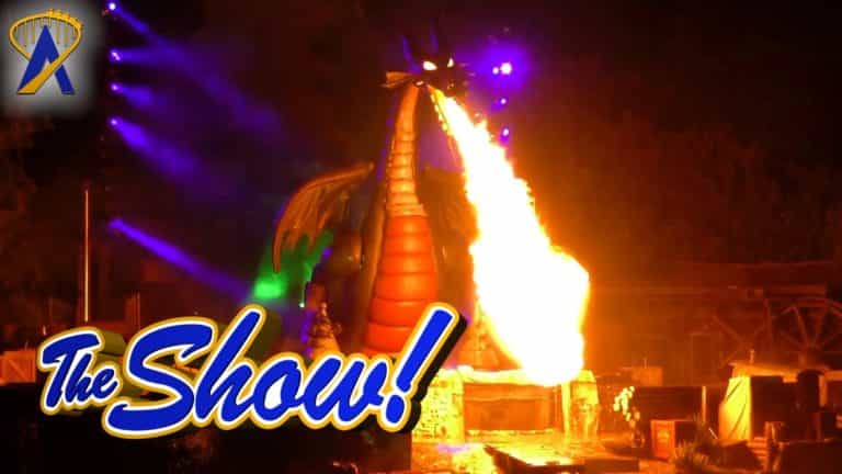 Attractions – The Show – Fantasmic returns; Justice League at Six Flags; latest news – July 27, 2017