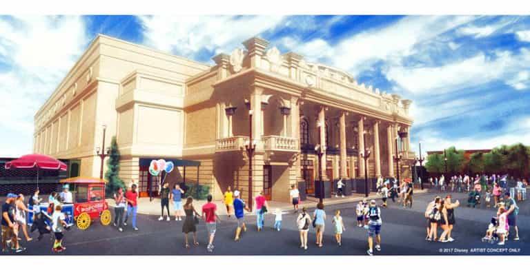 New venue inspired by Willis Wood Theater coming to Magic Kingdom’s Main Street USA