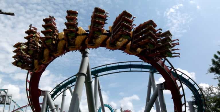 Universal Orlando announces new Harry Potter coaster replacing Dragon Challenge