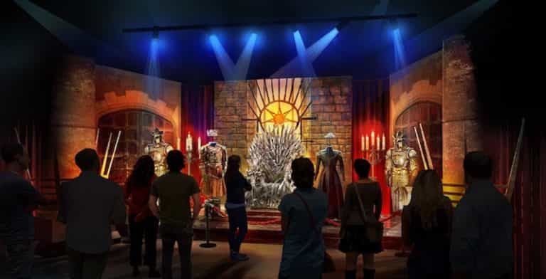 Game of Thrones: The Touring Exhibition to bring the Seven Kingdoms across the world