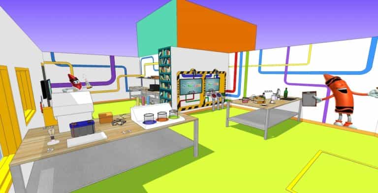 Crayola Experience announces new attraction, ‘Adventure Lab’