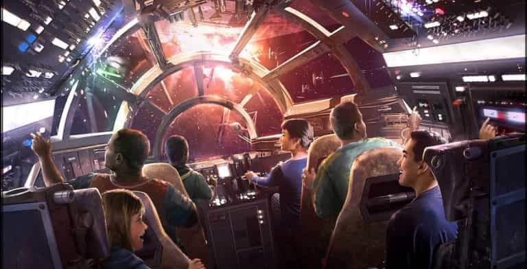 Star Wars: Galaxy’s Edge is official name of Disney’s Star Wars Land