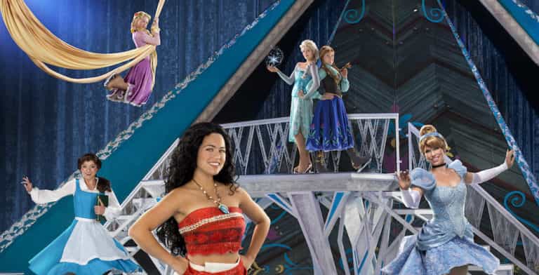 Tickets on sale now for Disney on Ice presents ‘Dare to Dream’