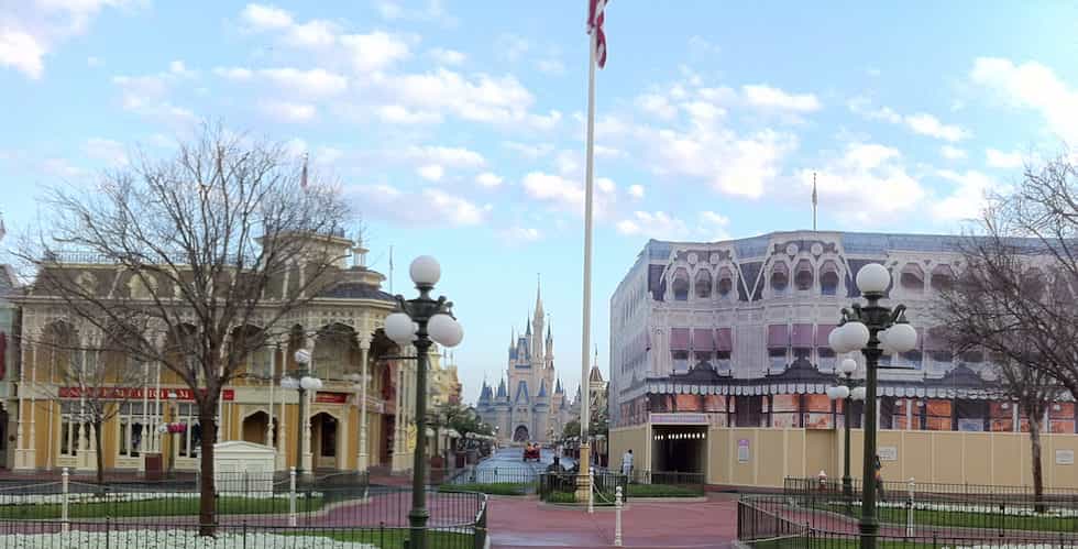 walt disney world