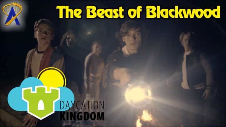 Daycation Kingdom – The Beast of Blackwood – Episode 102