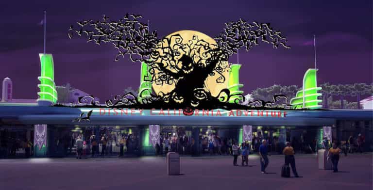 Halloween thrills and chills are coming to Disney California Adventure this fall