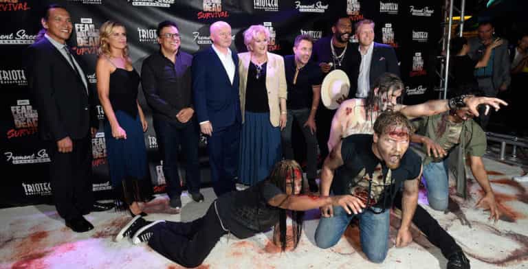 Fear the Walking Dead Survival attraction opens in Las Vegas