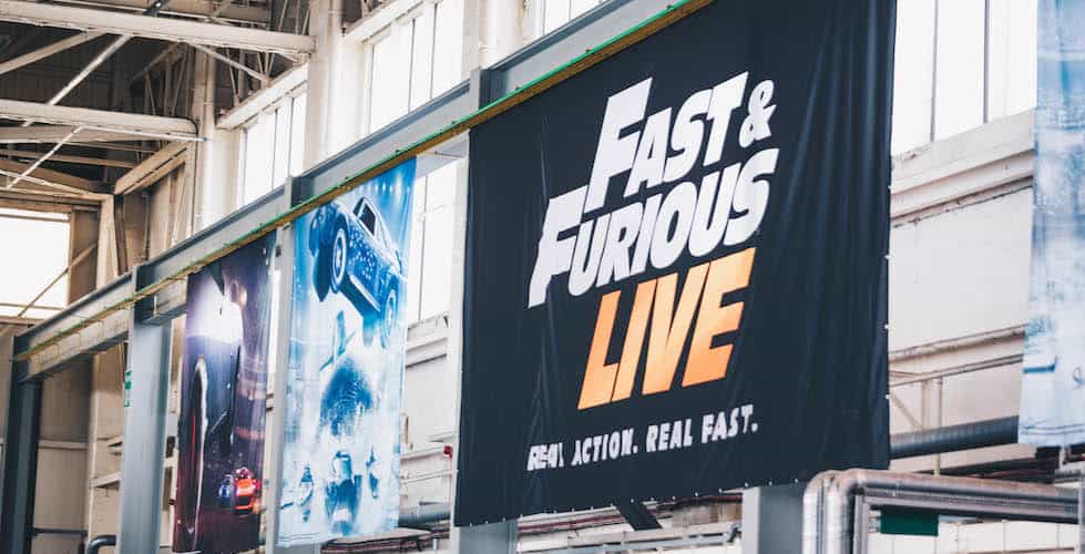 Fast & Furious