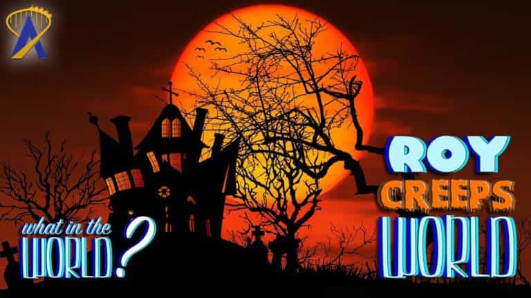 Roy Meets World – Comparing Orlando’s Halloween Events