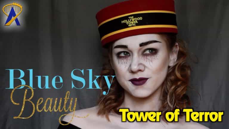 Blue Sky Beauty – “Fall” Beauty: Tower of Terror