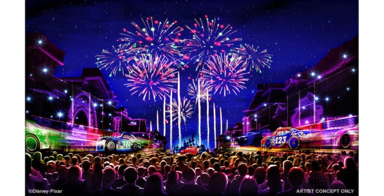 Pixar Fest will celebrate friendship throughout Disneyland Resort in April 2018