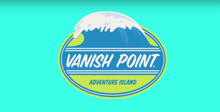Vanish Point splashes down in Adventure Island Tampa Bay in 2018