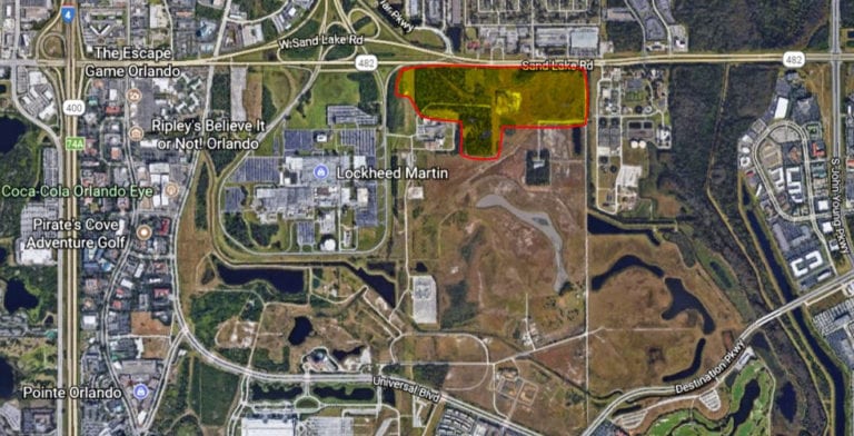 Universal Orlando purchases additional 101 acres for future expansion