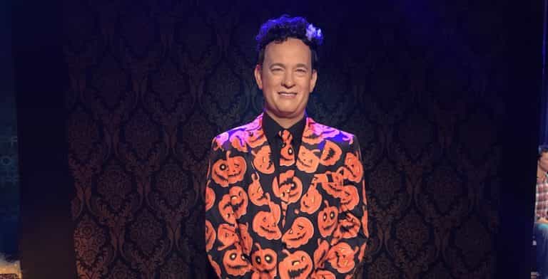 David S. Pumpkins is a thing at Madame Tussauds … Any questions?