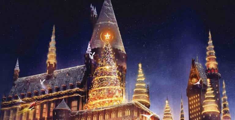 ‘Christmas in The Wizarding World of Harry Potter,’ ‘Grinchmas’ bring in the festive season at Universal Studios Hollywood