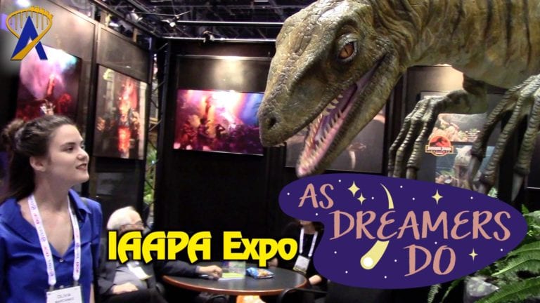 As Dreamers Do – Exploring IAAPA Attractions Expo 2017