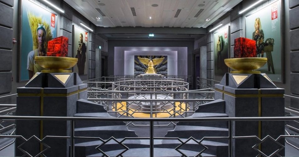 Hall of Heroes